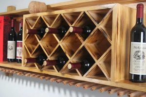 how to store wine